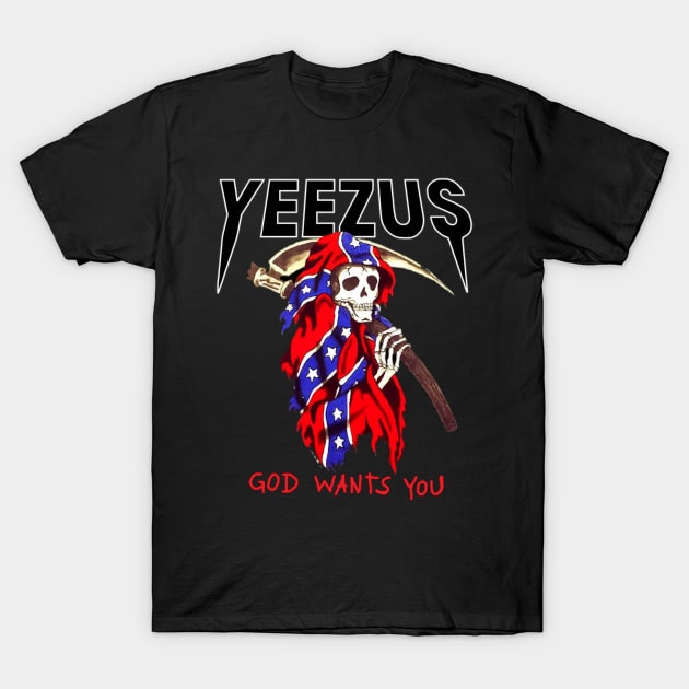 Yeez T-Shirt by antekrepcom